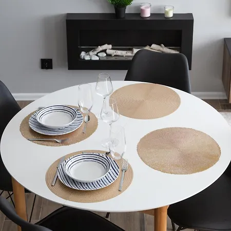 Ostoja Z Sauna Apartment