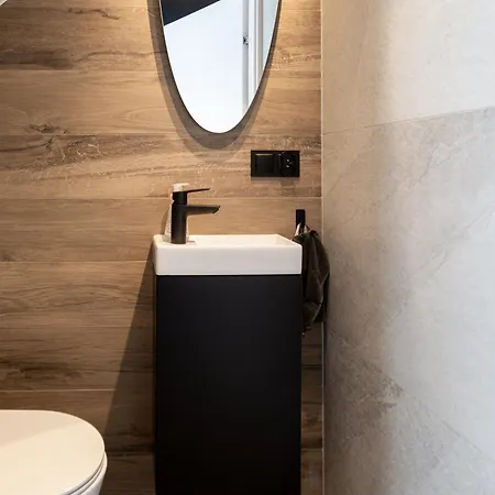Ostoja Z Sauna
