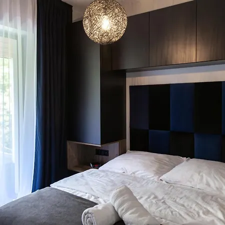 Ostoja Z Sauna Apartment Szczyrk