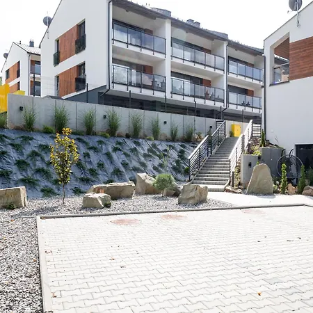Apartment Ostoja Z Sauna Szczyrk