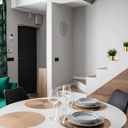 Apartment Ostoja Z Sauna Szczyrk