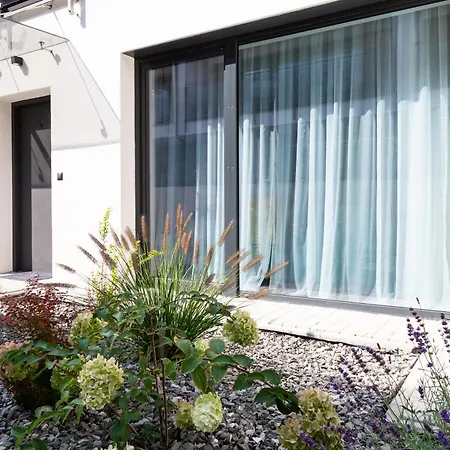 Ostoja Z Sauna 公寓 什切尔克