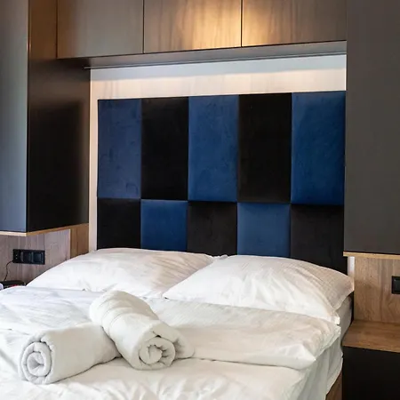 Ostoja Z Sauna Apartment Szczyrk