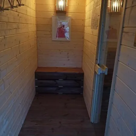 شقة Ostoja Z Sauna *