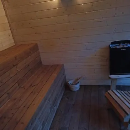 Ostoja Z Sauna شقة *