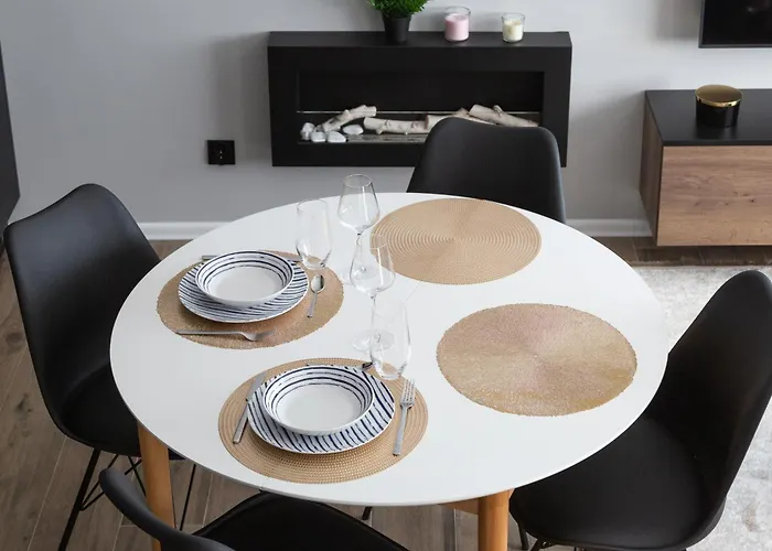 Ostoja Z Sauna Apartman