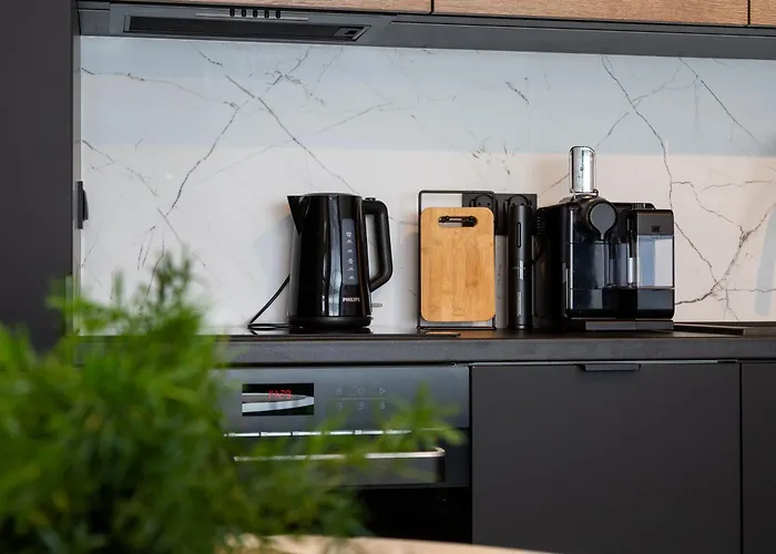 Ostoja Z Sauna Apartman Szczyrk