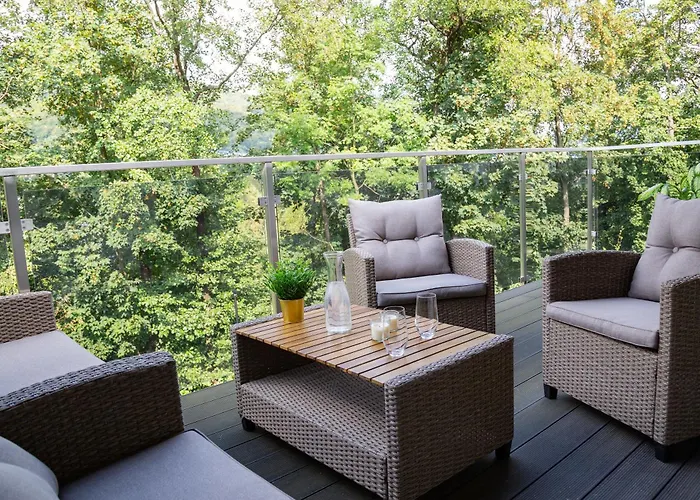 Apartman Ostoja Z Sauna Szczyrk