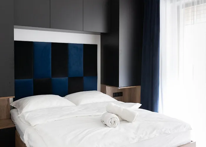 Ostoja Z Sauna Apartman *