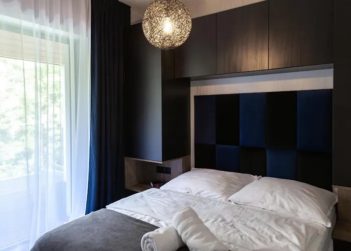 Ostoja Z Sauna Apartman Szczyrk