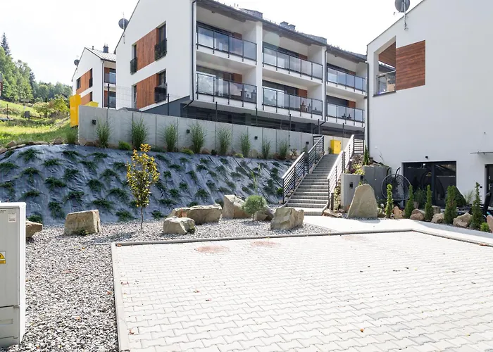 Apartman Ostoja Z Sauna Szczyrk