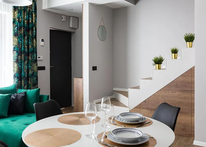 Apartman Ostoja Z Sauna Szczyrk