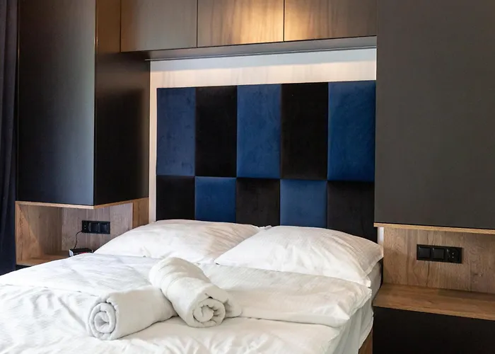 Ostoja Z Sauna דירה שצ'צ'ירק