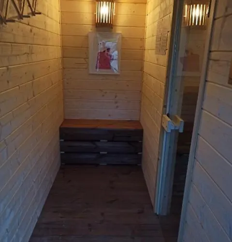 דירה Ostoja Z Sauna *